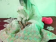 Hot and sexy wife fucked on First Night